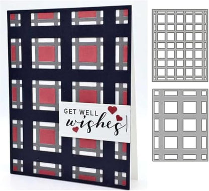 Cutting Dies for Card Making Metal Scrapbooking Die