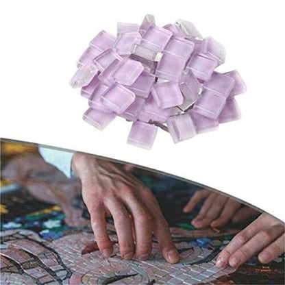 BestTeam Craft Material Mosaic Tile (10 Ounce)