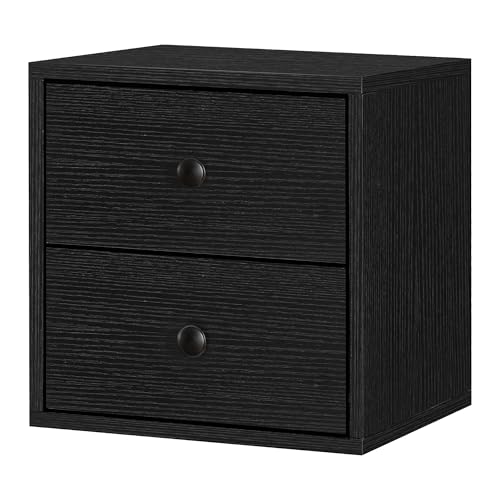 Magic DIY Cube Storage Organizer Stackable Cubes for Home Books Clothes Toy