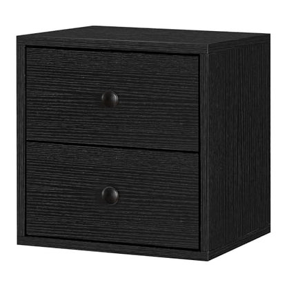 Magic DIY Cube Storage Organizer Stackable Cubes for Home Books Clothes Toy