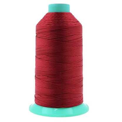 Size 277 840D T270 Maroon Bonded Nylon Thread