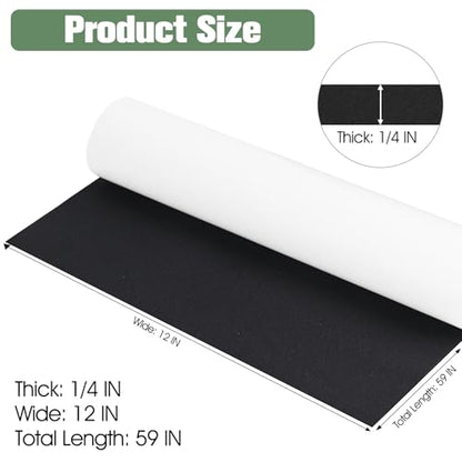 Sponge Neoprene Foam Sheet with Adhesive