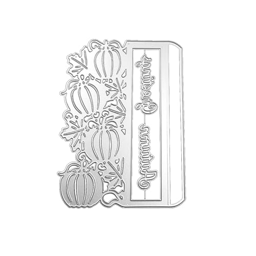 Cutting Dies for Card Making Metal Die