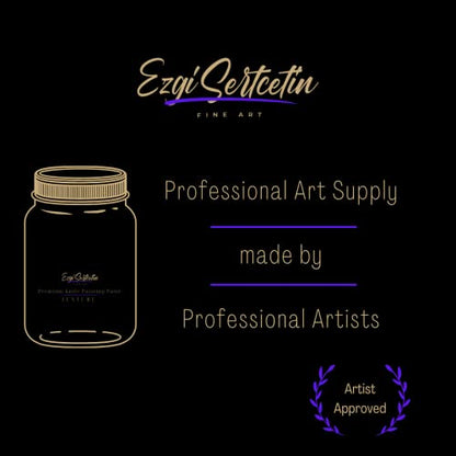 Premium Palette Knife Painting Paste