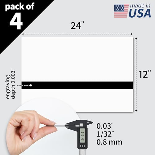 TroLase 12"x24"x1 (4 Count)