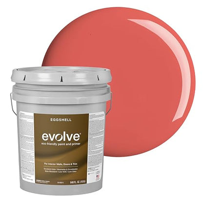 Interior Paint & Primer (640 Fl Oz)