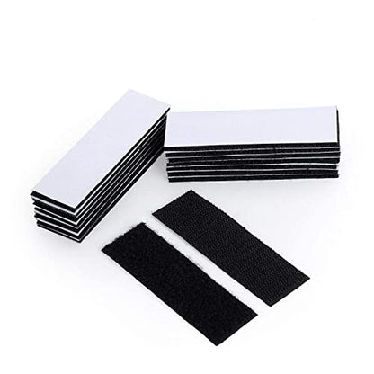 Heavy Weight Hook and Loop Tape (15 Count)