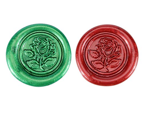 12Pcs Sealing Wax Sticks for Wax Seal Stamp (12 Count)