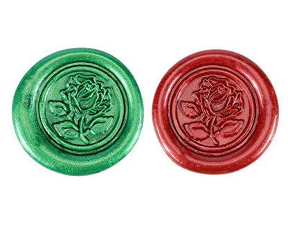 12Pcs Sealing Wax Sticks for Wax Seal Stamp (12 Count)