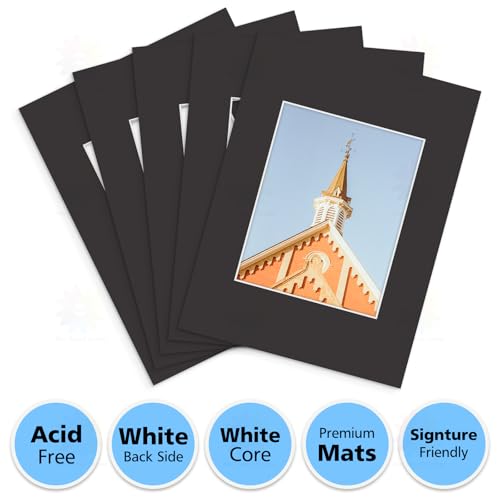 Mat Board Center 5 Pack Acid (5 Count)