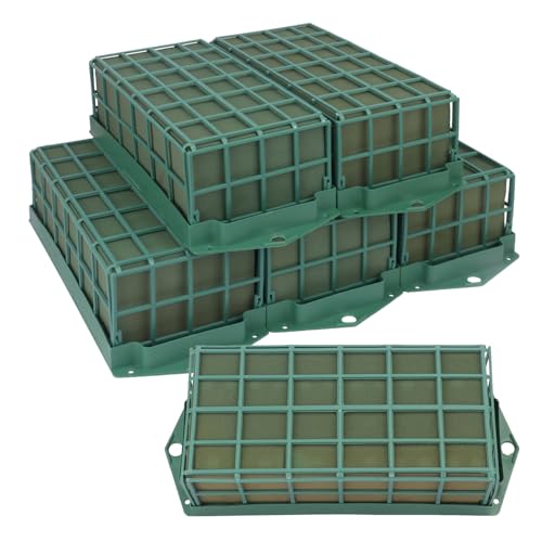 6 Pack Floral Foam Cage (6 Count)
