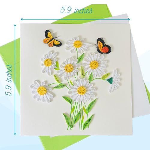 Quilling Cards