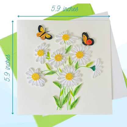 Quilling Cards