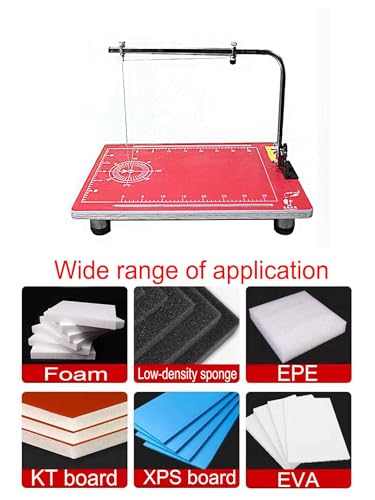 110V Hot Wire Foam Cutter with Scale