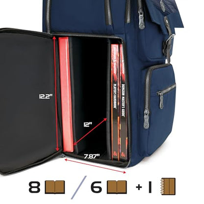 Collector's Edition DnD Backpack