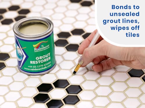 Grout Pen Grout Paint for Tile (4.2 Fl Oz)