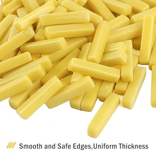 Strips Mosaic Tiles for Crafts Bulk (5.29 Ounce)