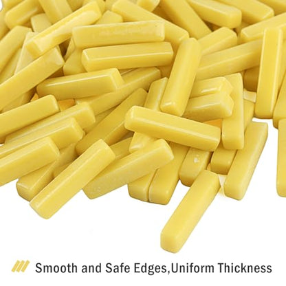 Strips Mosaic Tiles for Crafts Bulk (5.29 Ounce)