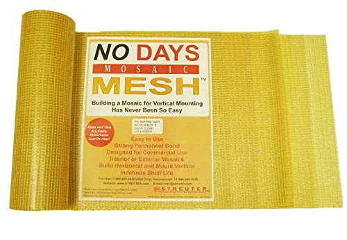 No Days Mosaic Mesh (5 Count)