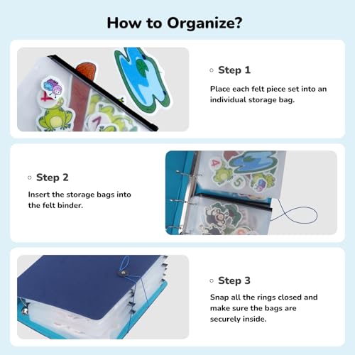 Felt Board for Teachers (32 Count)