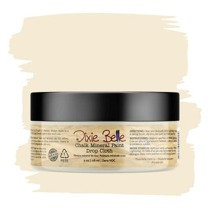 Chalk Mineral Paint (4 Fl Oz)