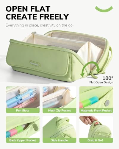 36PCS Mechanical Pencil Set with 624 Lead Refills