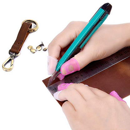 16 Pcs Finger Tips