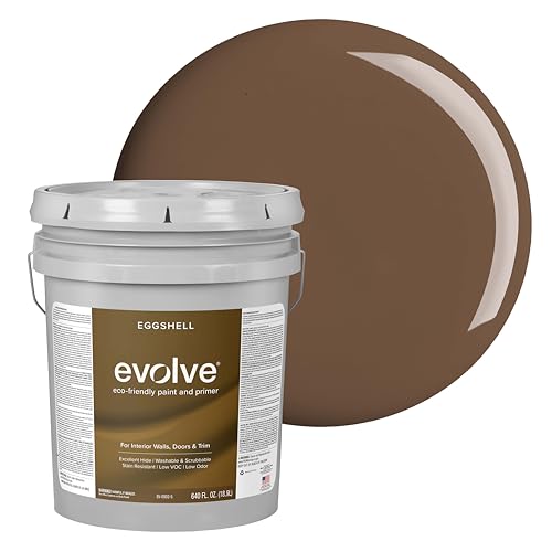 Interior Paint & Primer (640 Fl Oz)