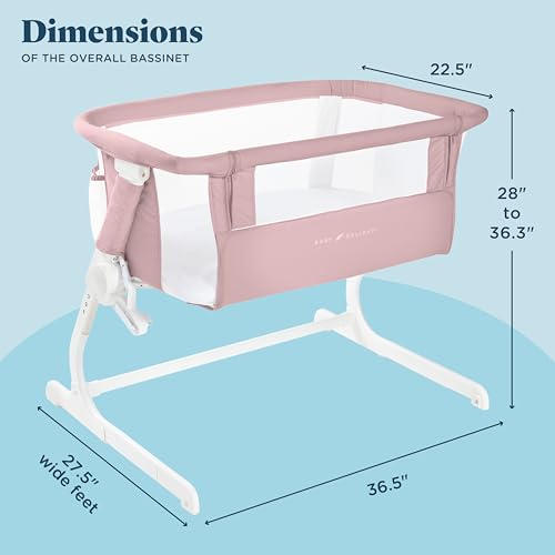Beside Me™ Dreamer Bassinet