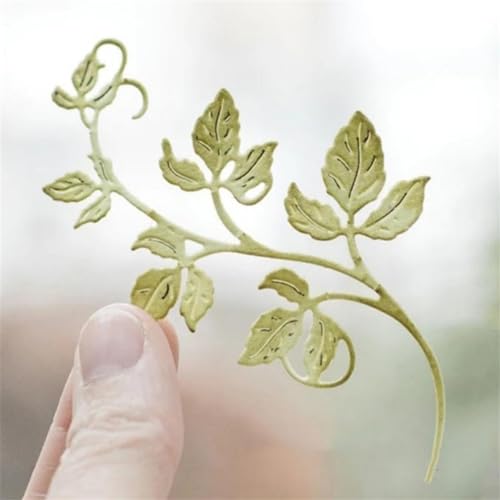 Cutting Dies Metal Stencils Scrapbooking Tools Flowers Lace Frame DIY Embossing Template for Paper Card Making Album Arts Crafts Supplies