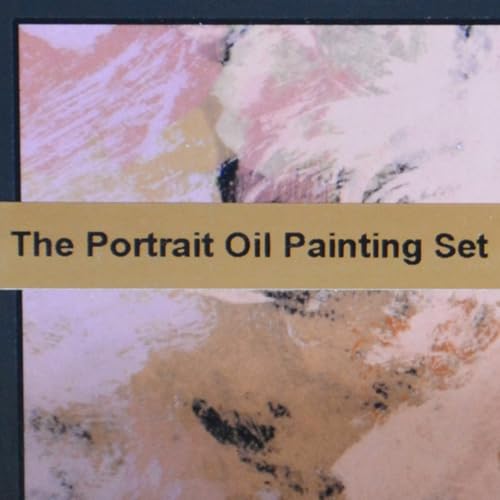 Extra Fine Professional Oil Paint Set for Artists (4.06 Fl Oz)