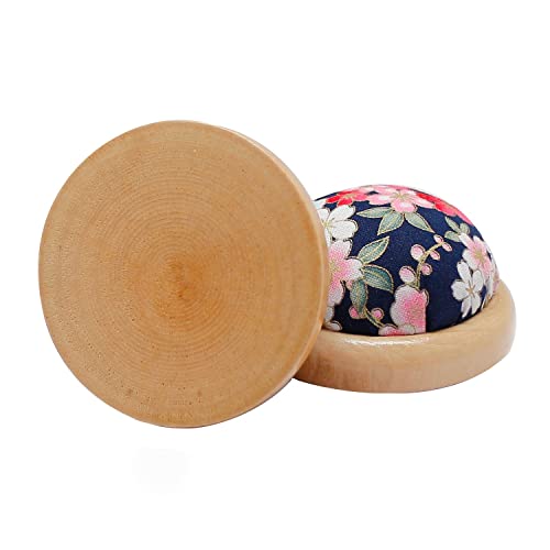 Pin Cushions Sewing Needle Cushion Holder Band Wearable Pincushions for Sewing
