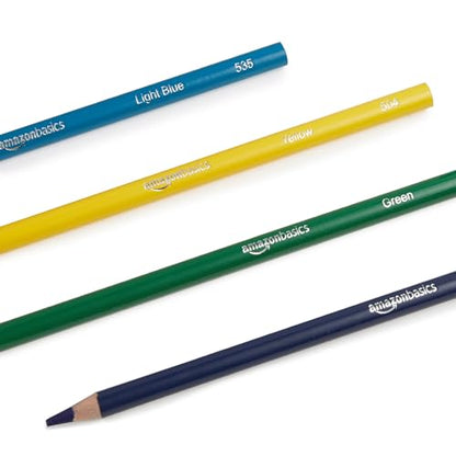 Colored Pencils for Coloring and Drawing (72 Count)