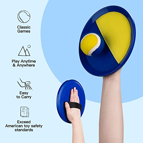 Toss and Catch Ball Game Set