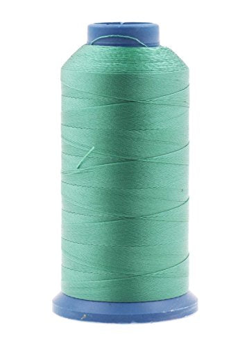 Size 69 210D T70 Aquamarine Bonded Nylon Thread (4500 Foot )