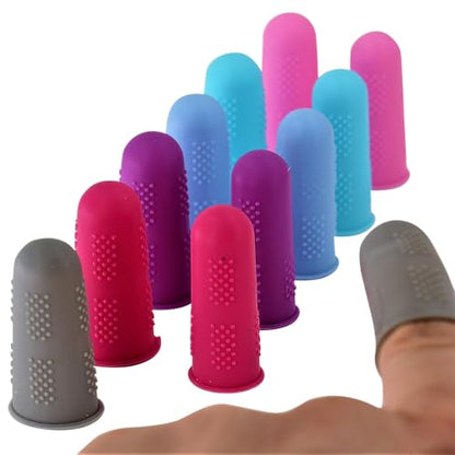 Finger Protectors [Flex Series (18 Count)