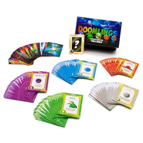 A Delightful Card Game for The End of The World
