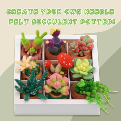 Needle Felting Kit