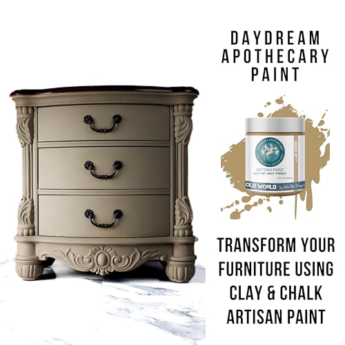 Chalk Paint Matte Earthly Brown (8 Fl Oz)