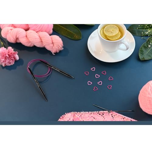 Interchangeable Circular Knitting Needles Set