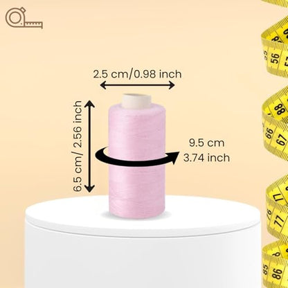10 Colors Serger Sewing Thread