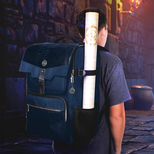 Collector's Edition DnD Backpack