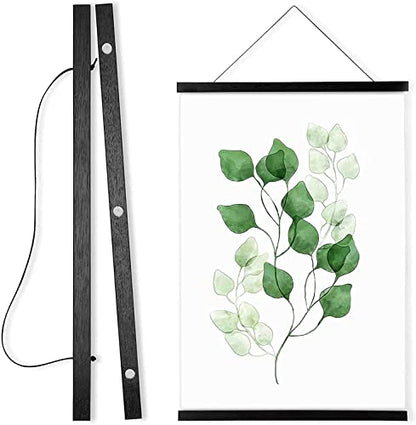 Magnetic Poster Hanger Frame