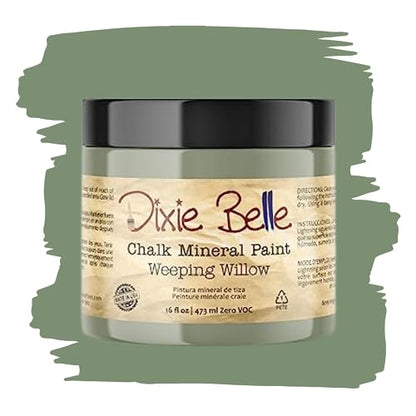 Chalk Mineral Paint (16 Fl Oz)