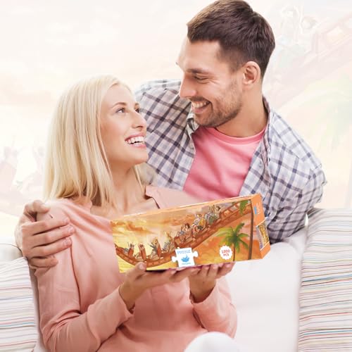 1000 Piece Puzzle for Adults Jigsaw Puzzles
