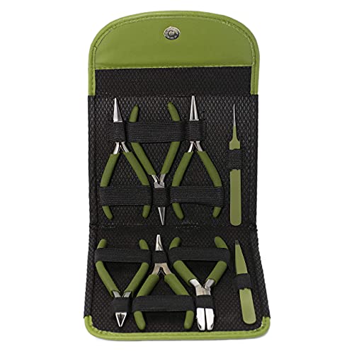 Fashion Color Pliers (8 Count)