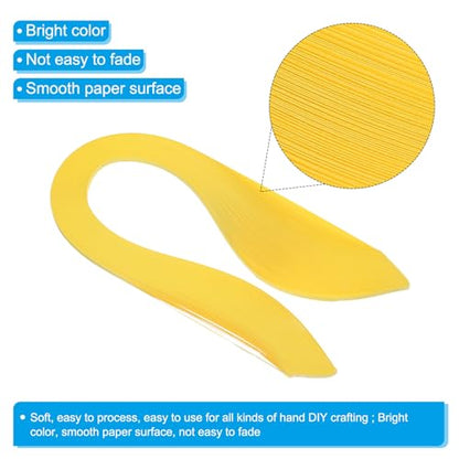 600pcs Quilling Strips Paper 1