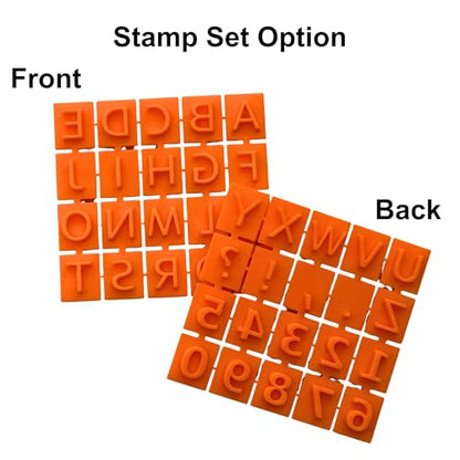 DIY Stepping Stone Kit with Color Pigment