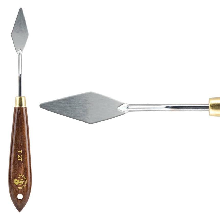 Stainless Steel Palette Knife Painting Tools