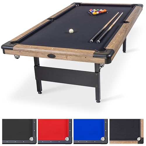 8 ft Portable Pool Table